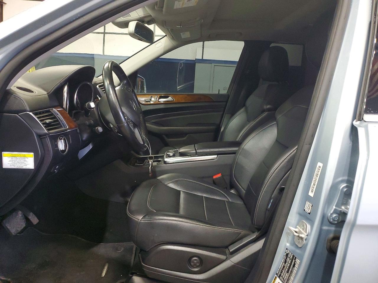 2014 MERCEDES-BENZ M-CLASS