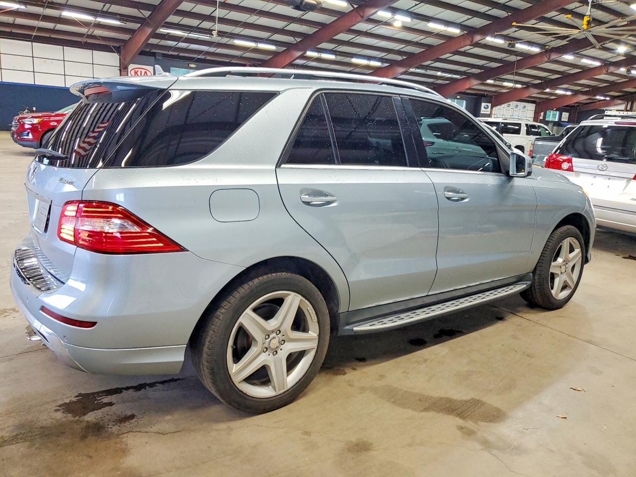 2014 MERCEDES-BENZ M-CLASS