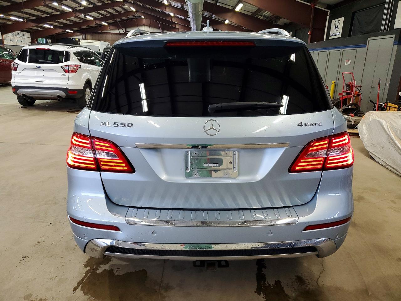 2014 MERCEDES-BENZ M-CLASS
