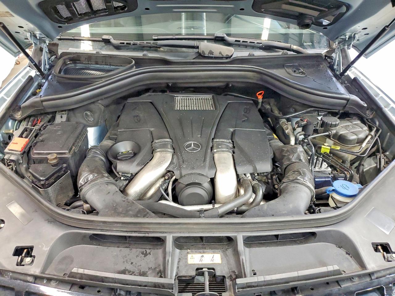 2014 MERCEDES-BENZ M-CLASS