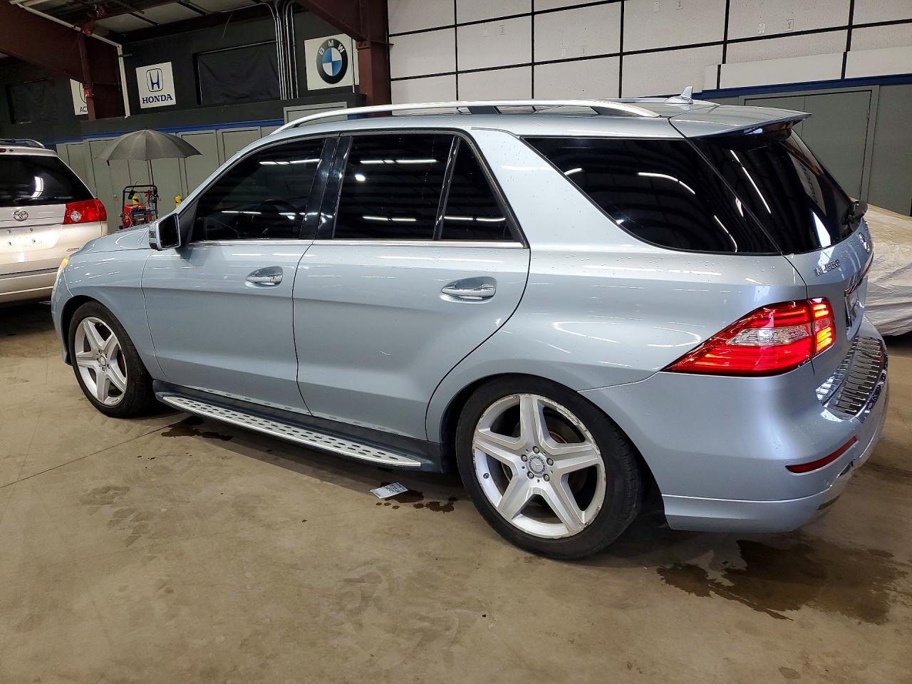 2014 MERCEDES-BENZ M-CLASS