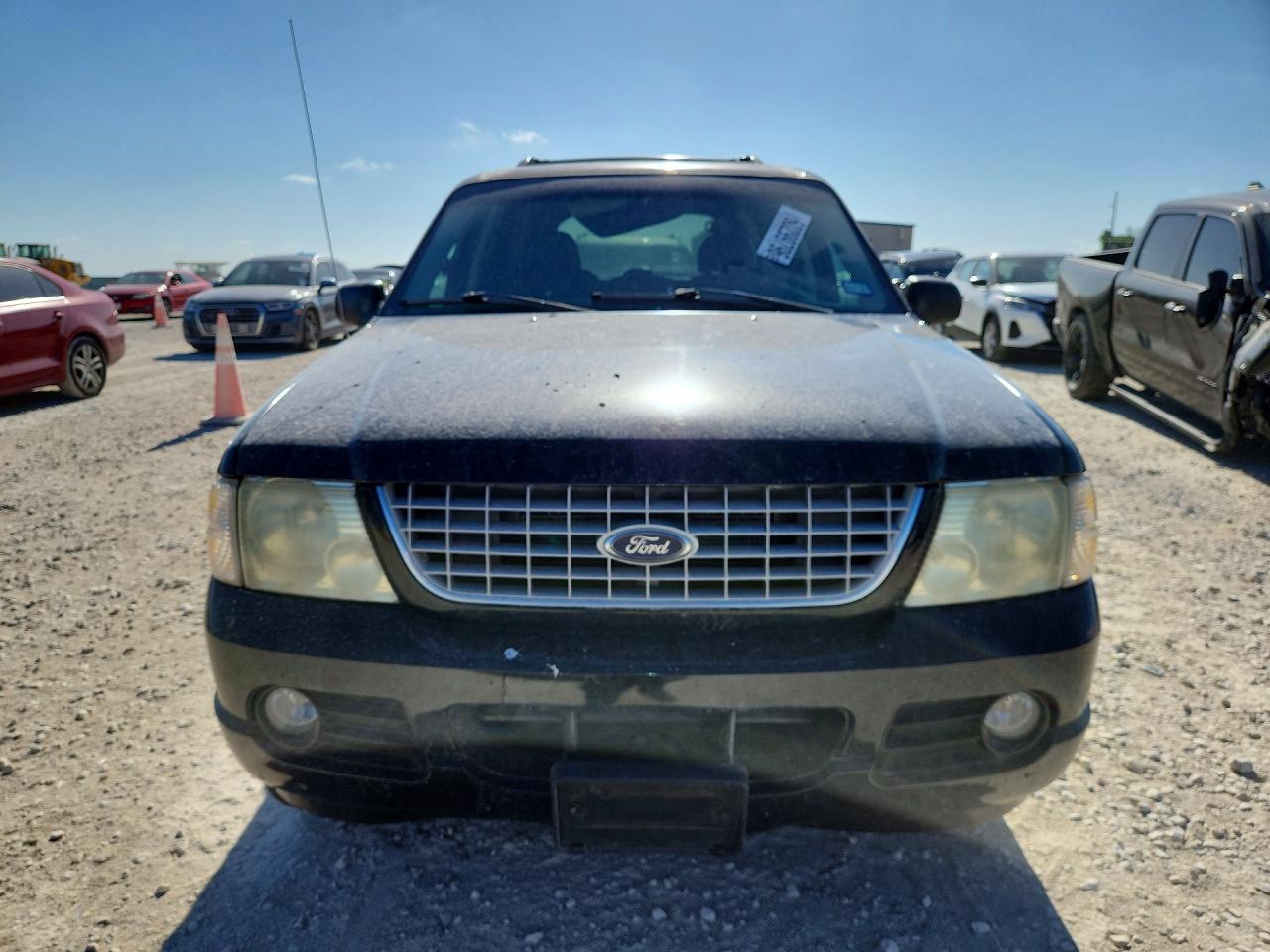 2002 FORD EXPLORER