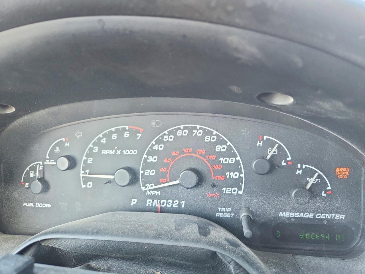 2002 FORD EXPLORER