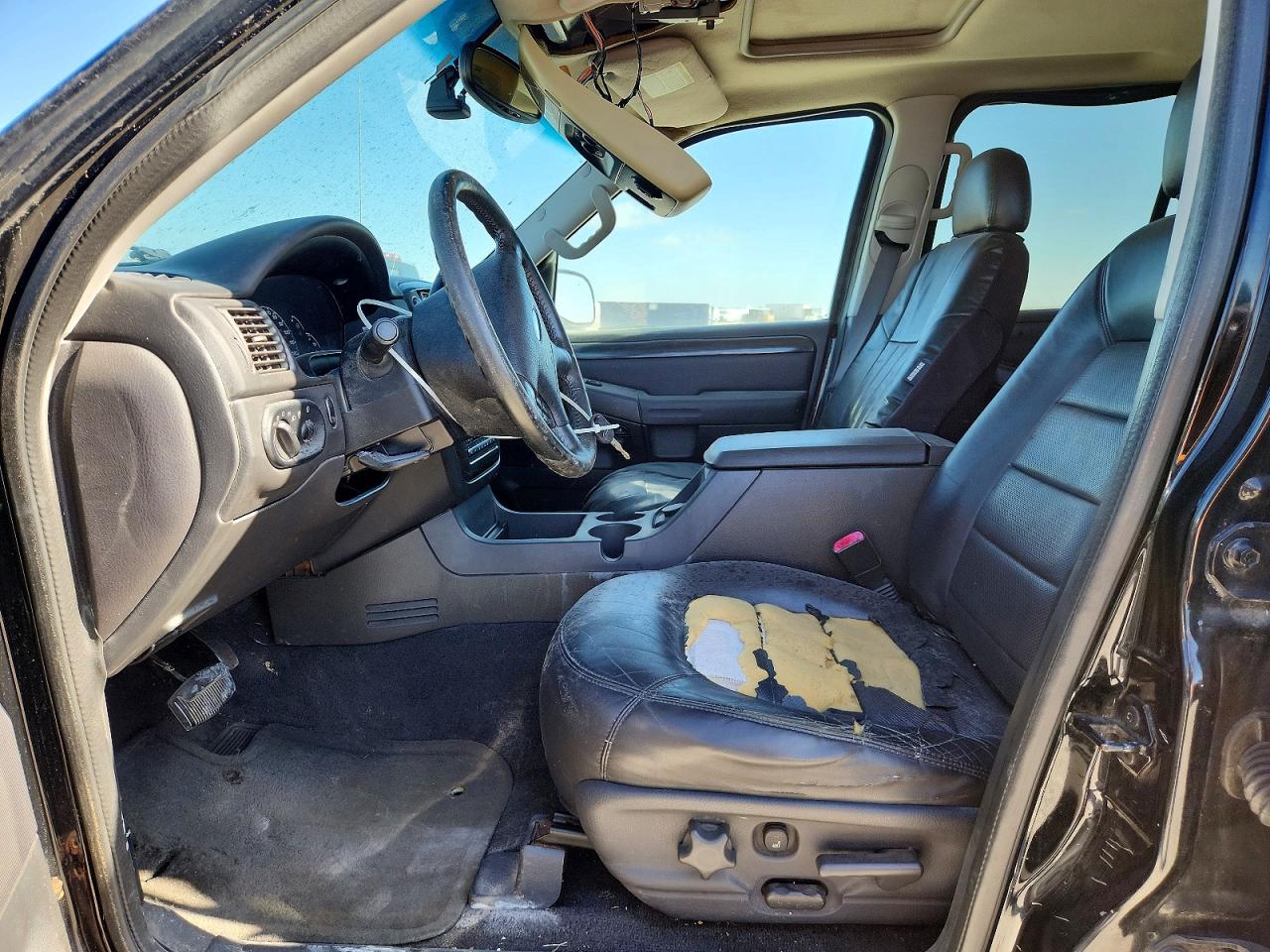 2002 FORD EXPLORER