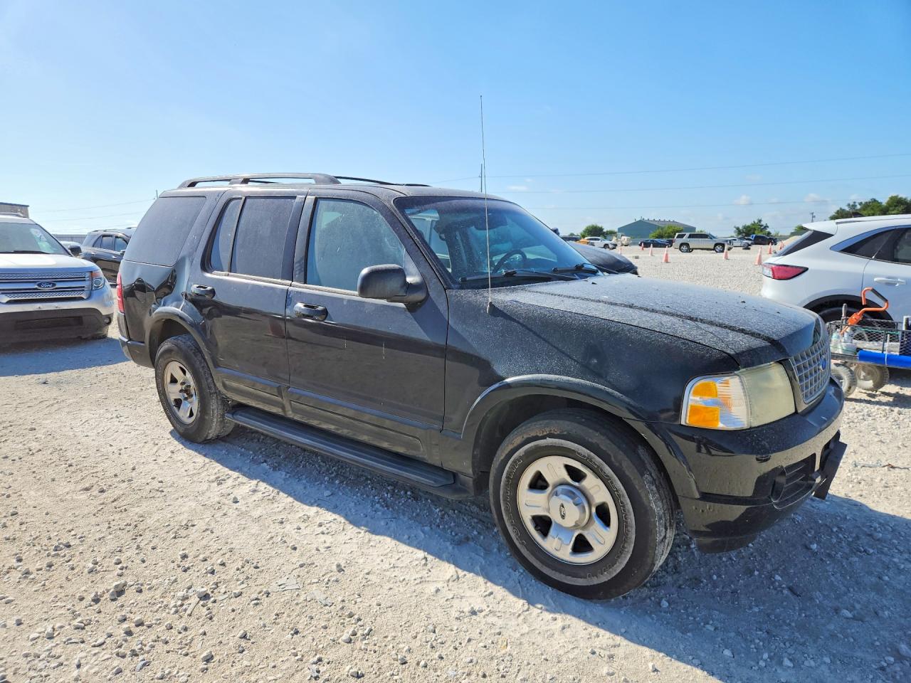 2002 FORD EXPLORER