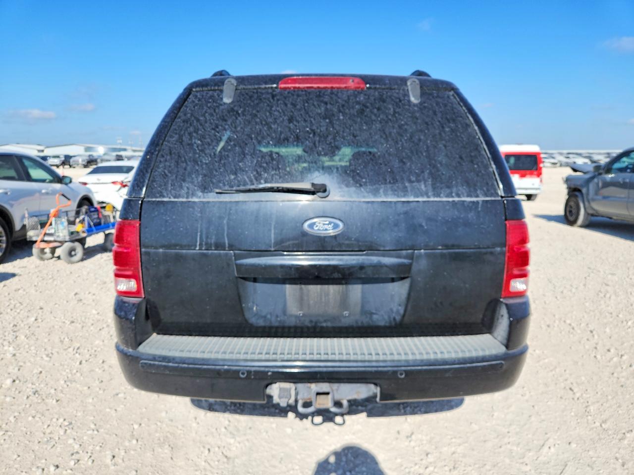 2002 FORD EXPLORER