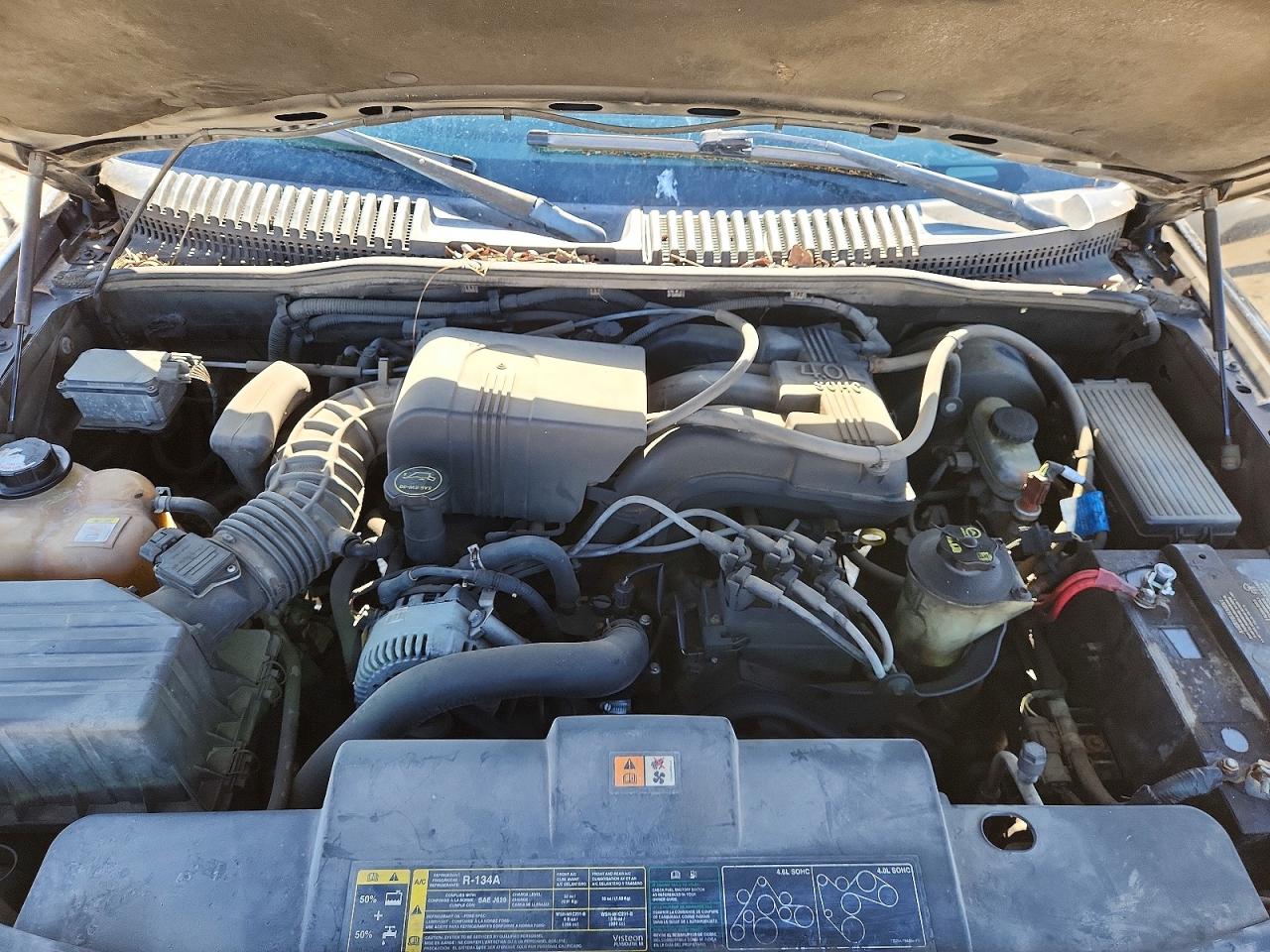 2002 FORD EXPLORER