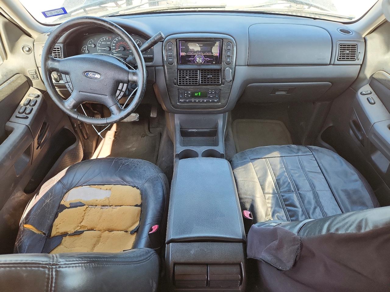2002 FORD EXPLORER