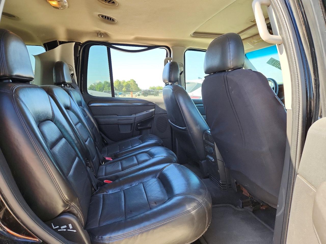 2002 FORD EXPLORER