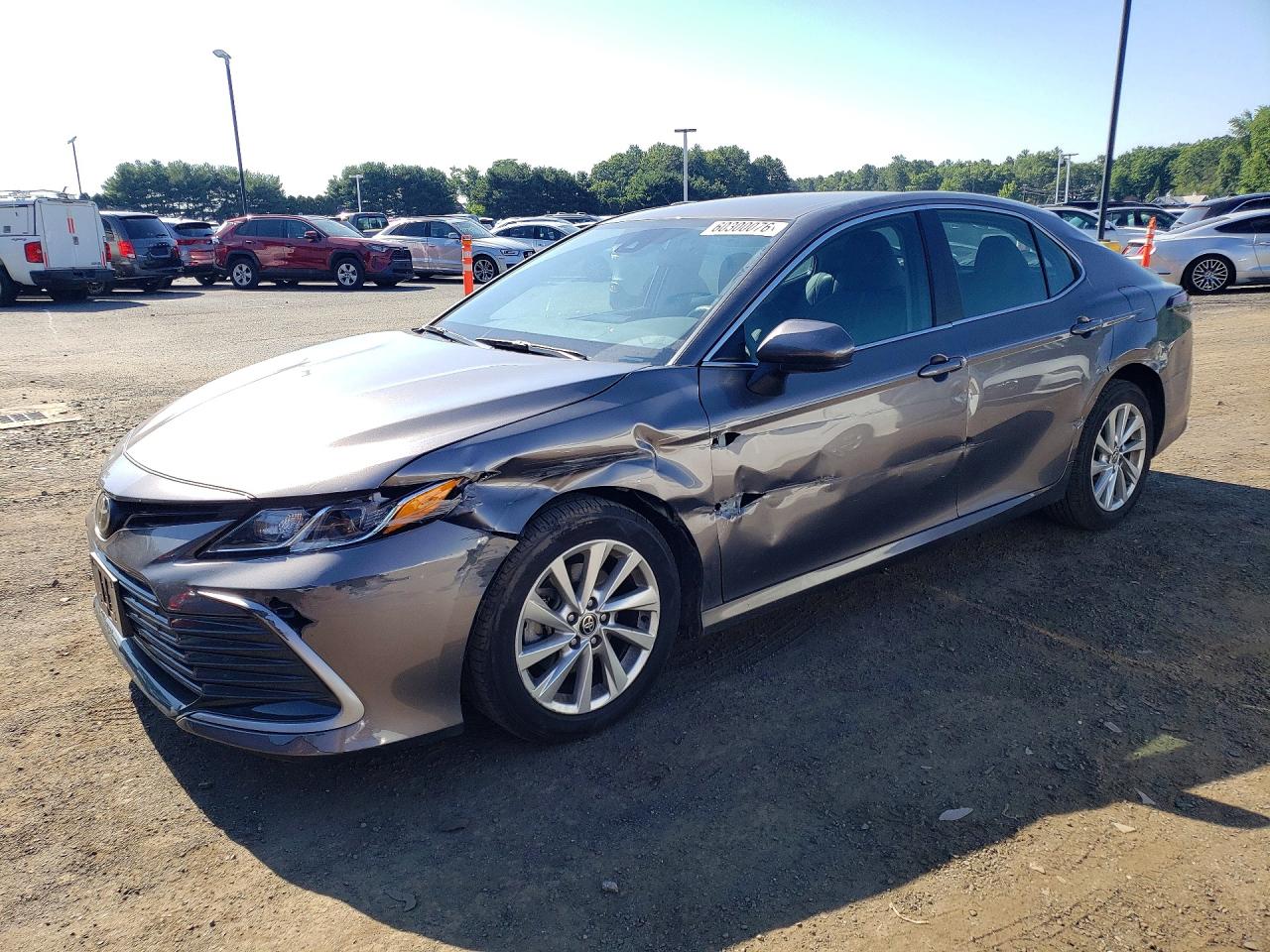 2021 TOYOTA CAMRY