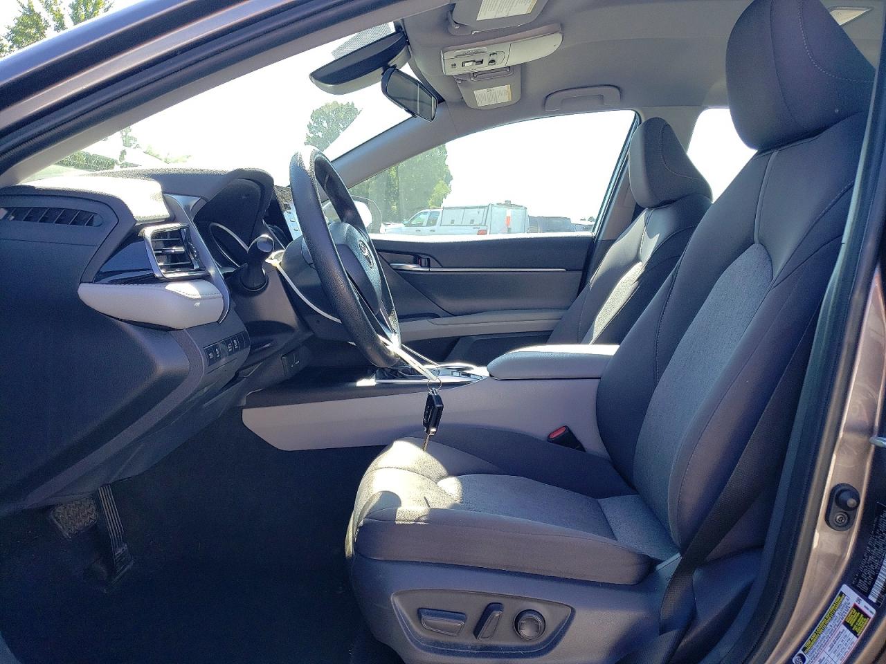 2021 TOYOTA CAMRY