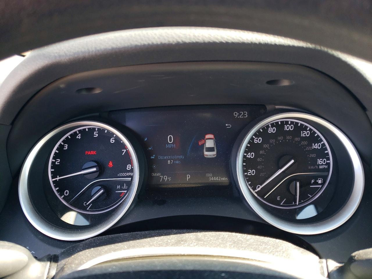 2021 TOYOTA CAMRY