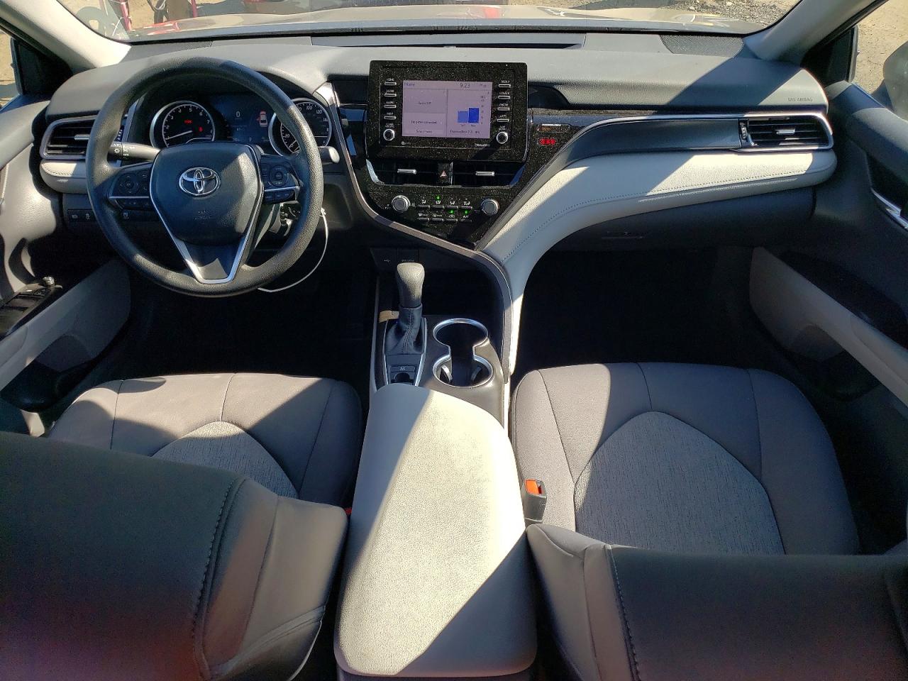 2021 TOYOTA CAMRY