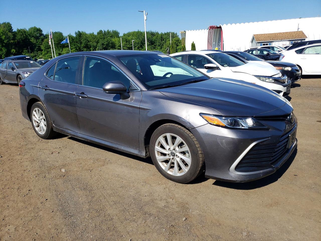 2021 TOYOTA CAMRY