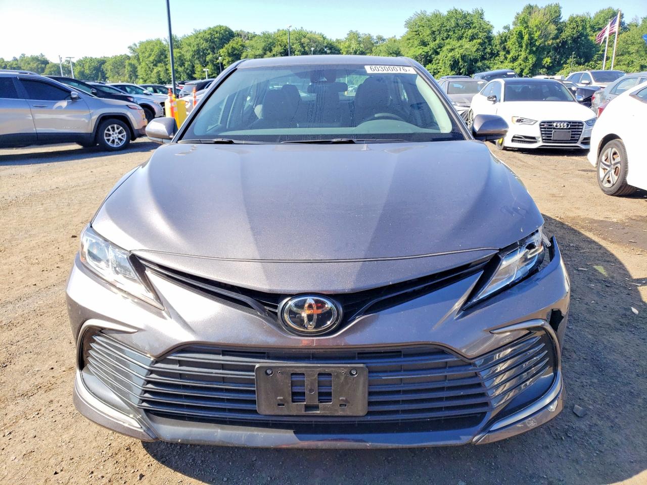 2021 TOYOTA CAMRY