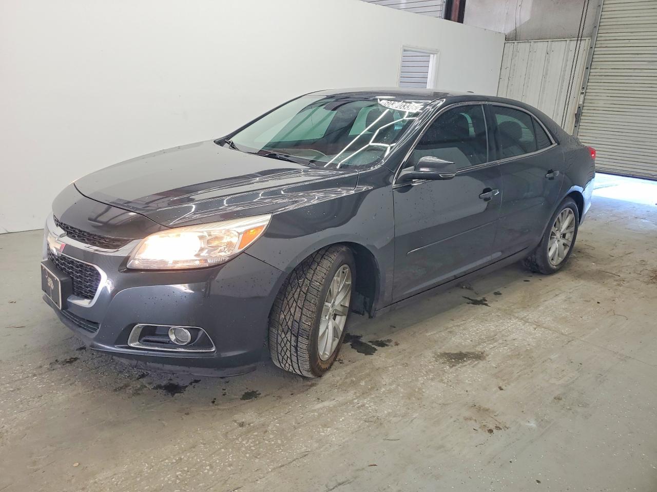 2015 CHEVROLET MALIBU