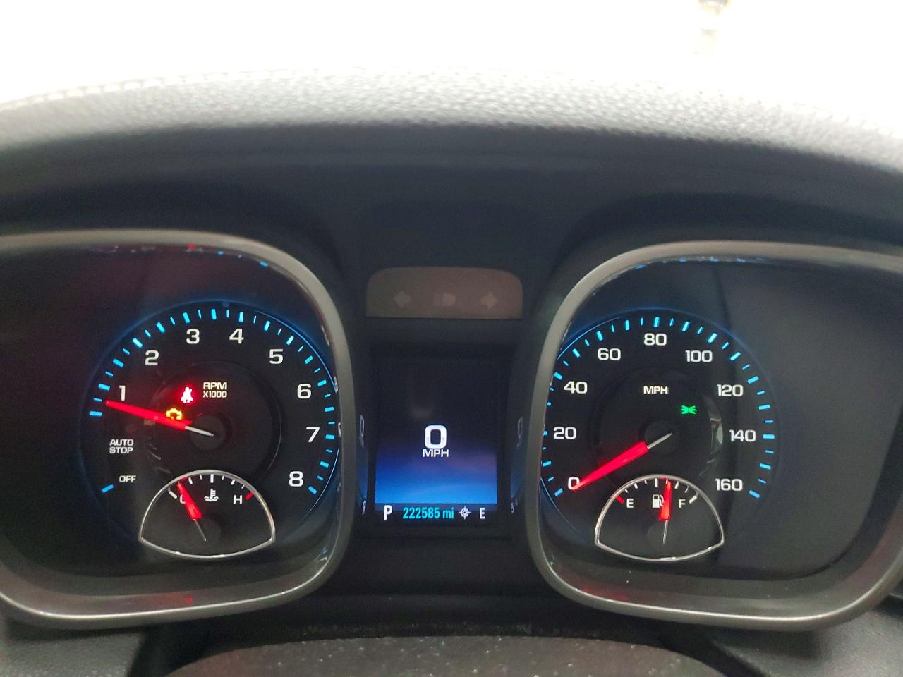 2015 CHEVROLET MALIBU