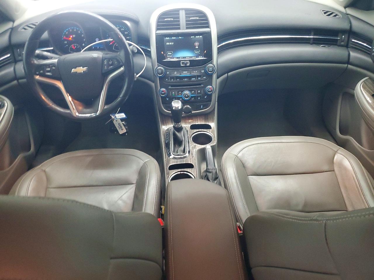 2015 CHEVROLET MALIBU