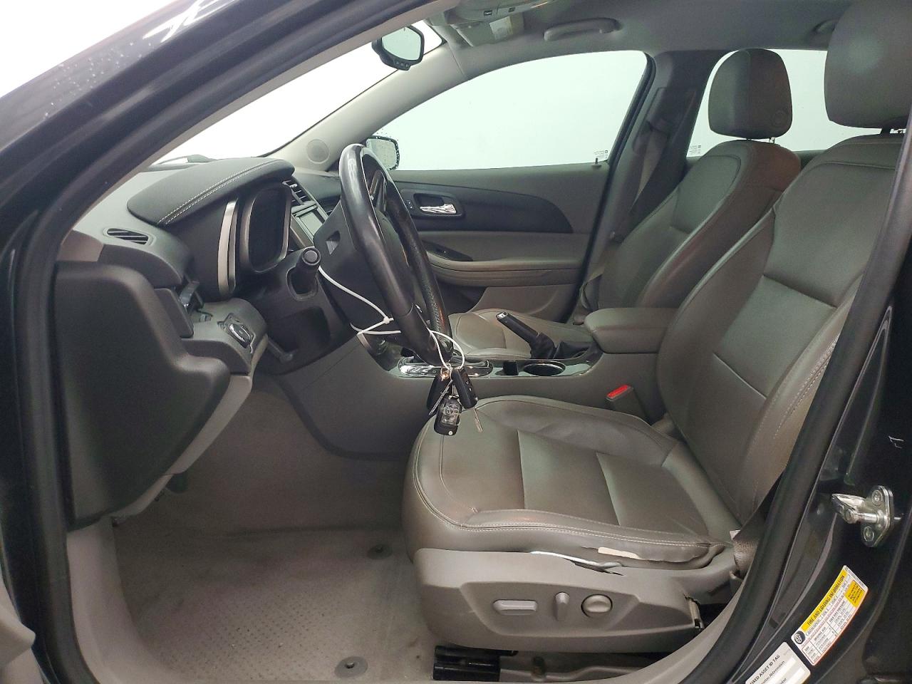 2015 CHEVROLET MALIBU