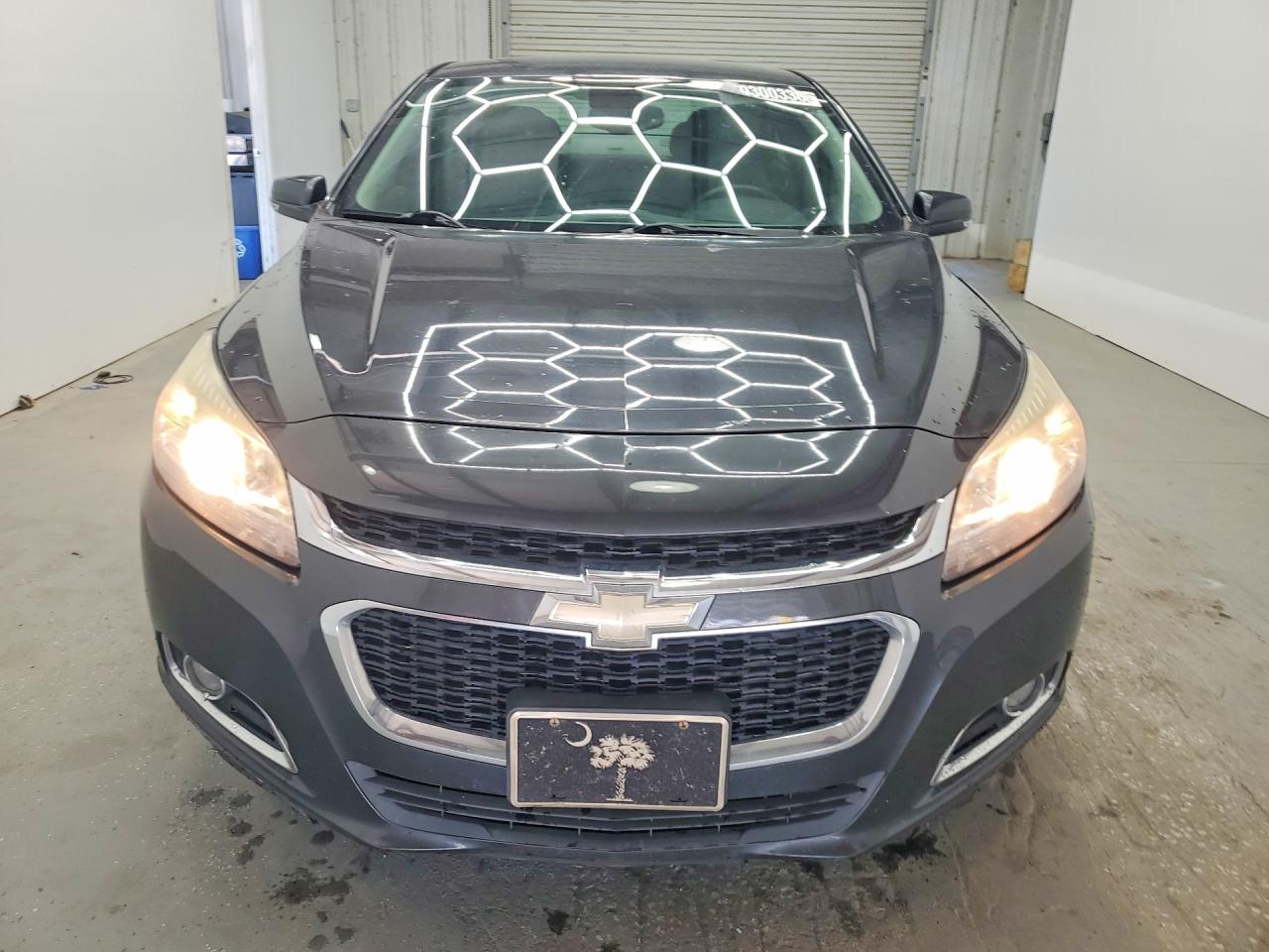 2015 CHEVROLET MALIBU