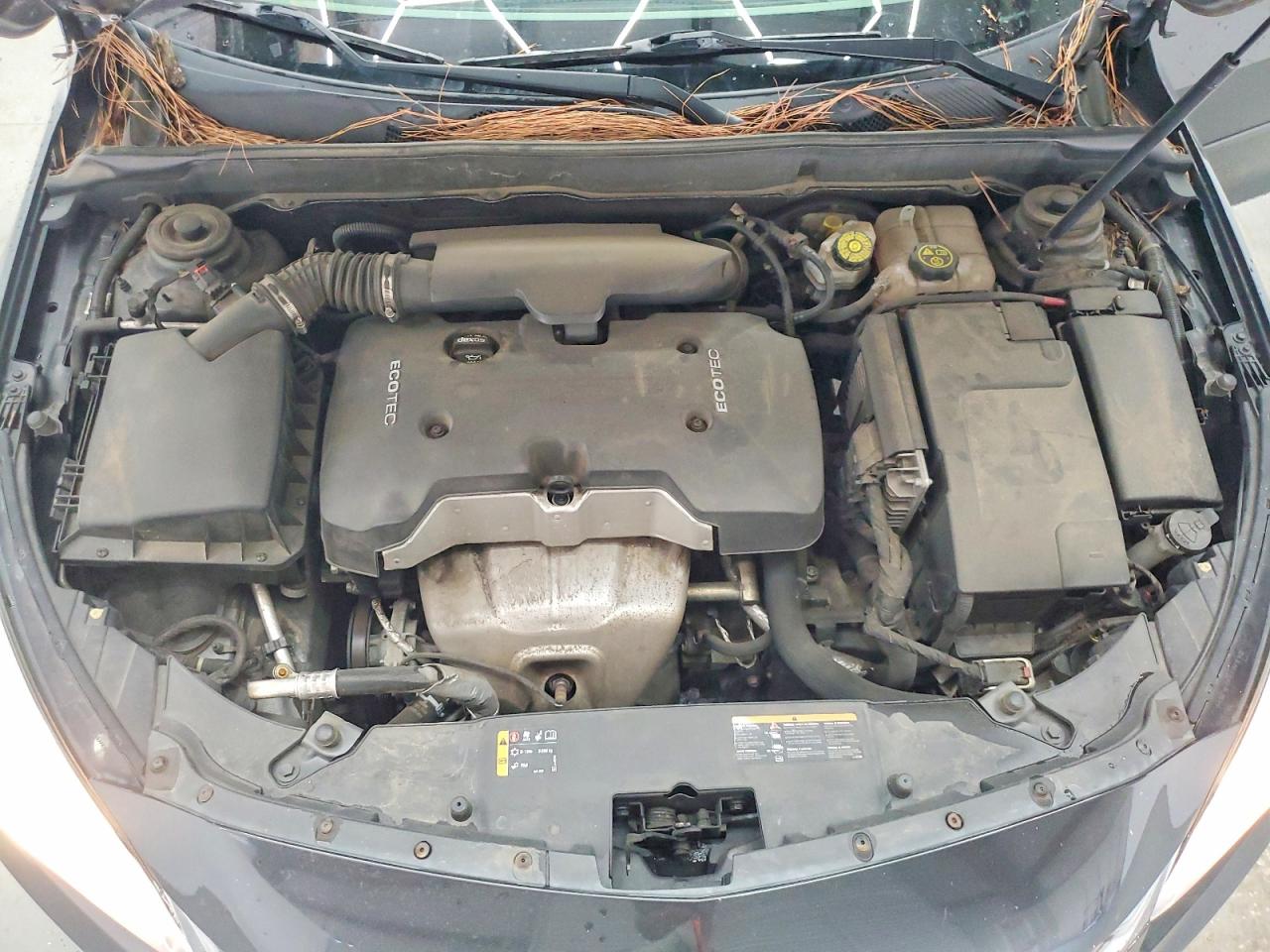2015 CHEVROLET MALIBU