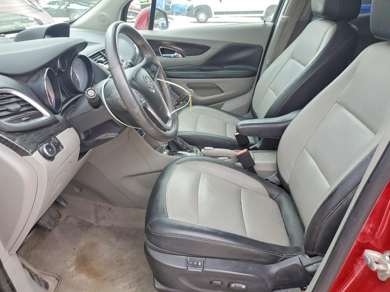 2014 BUICK ENCORE