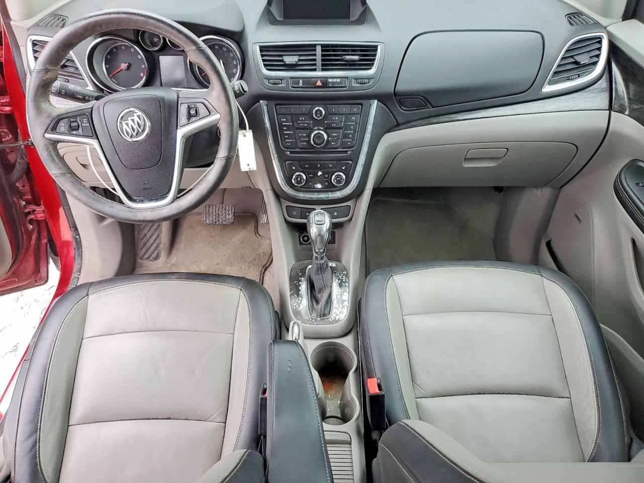 2014 BUICK ENCORE