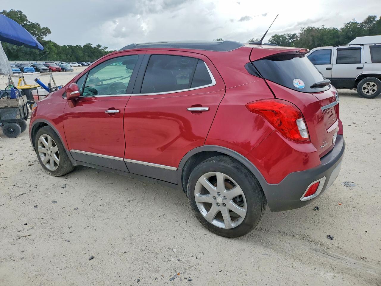 2014 BUICK ENCORE