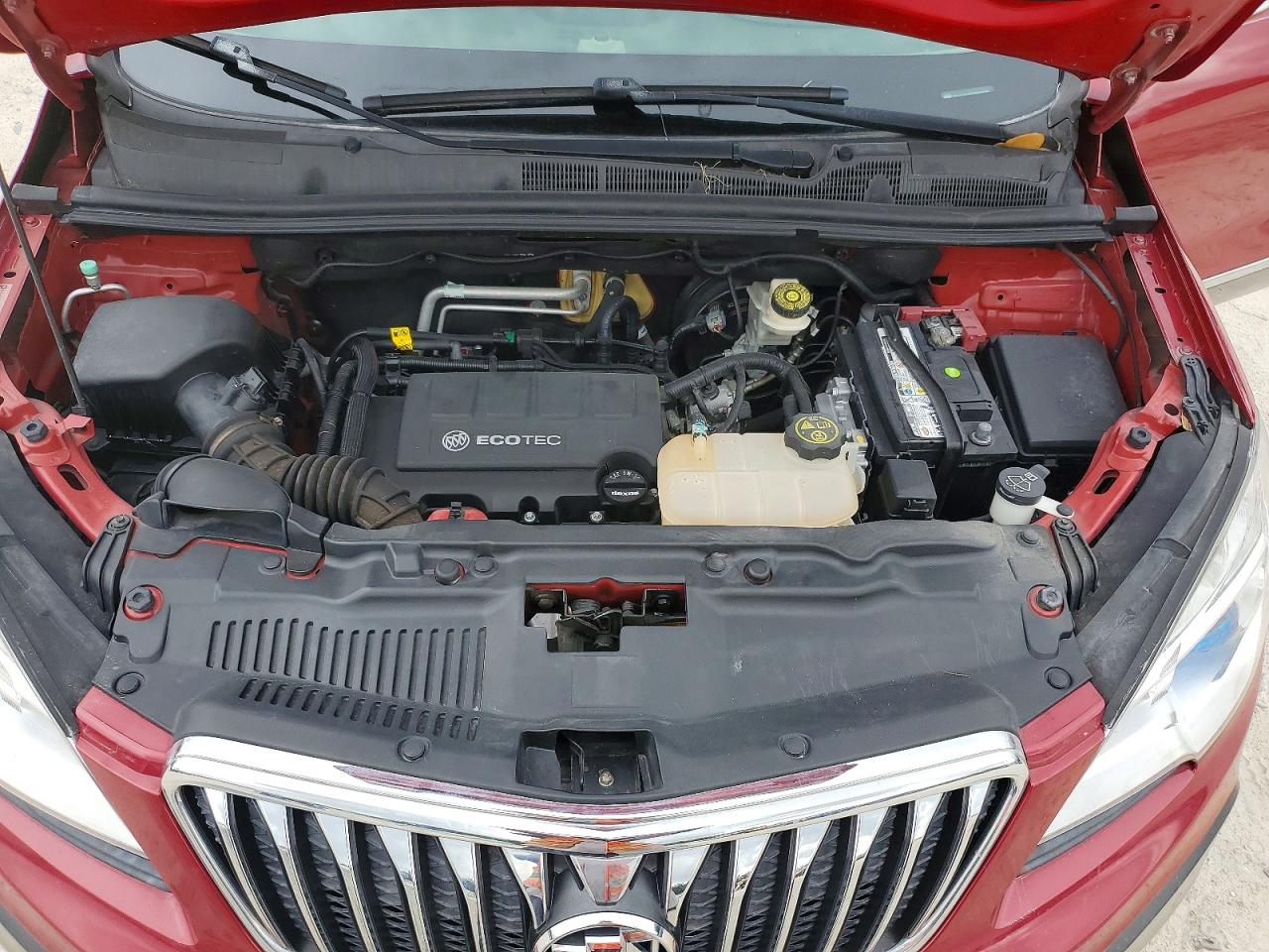 2014 BUICK ENCORE