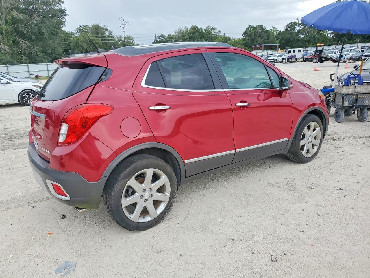 2014 BUICK ENCORE