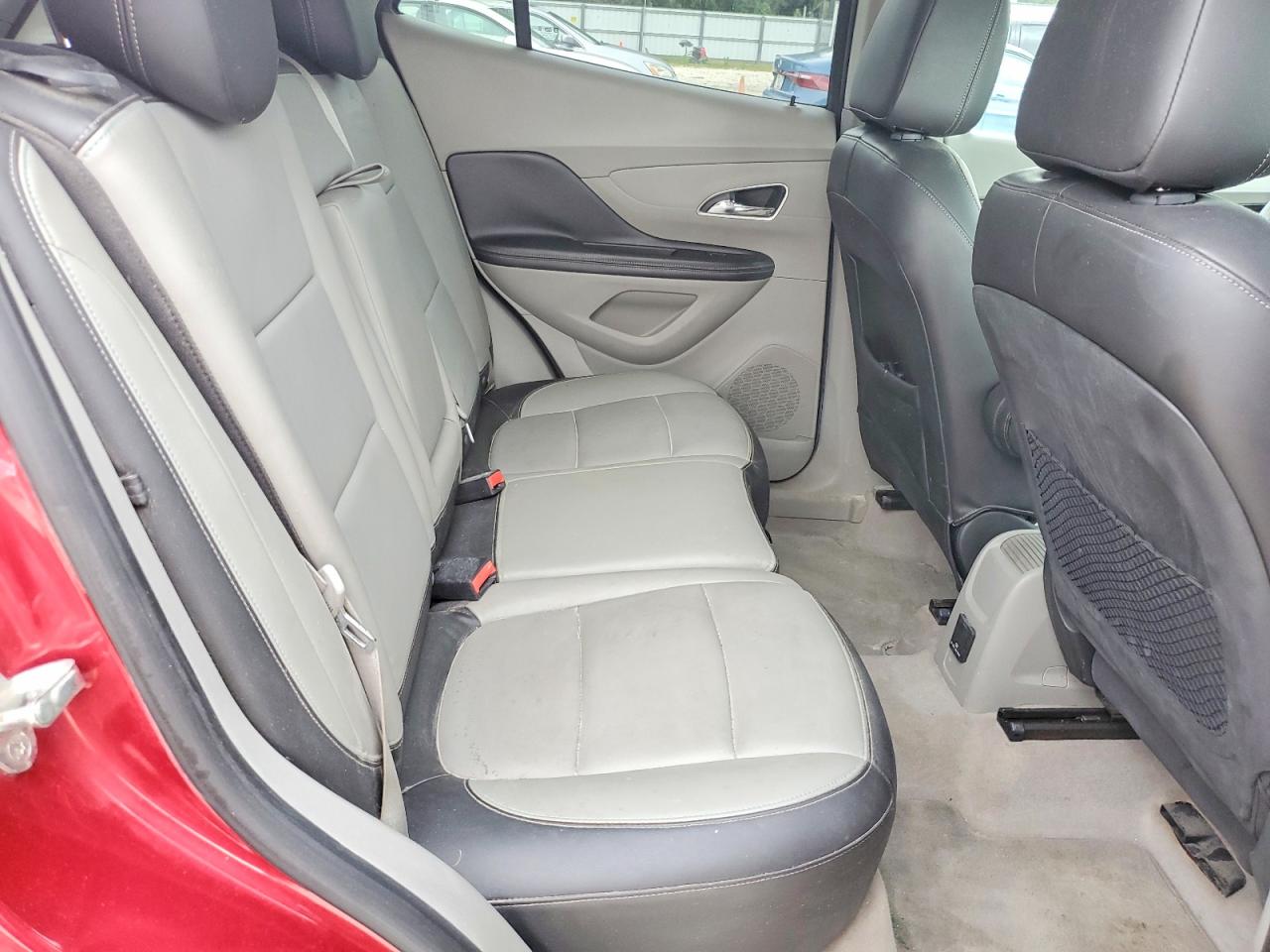 2014 BUICK ENCORE