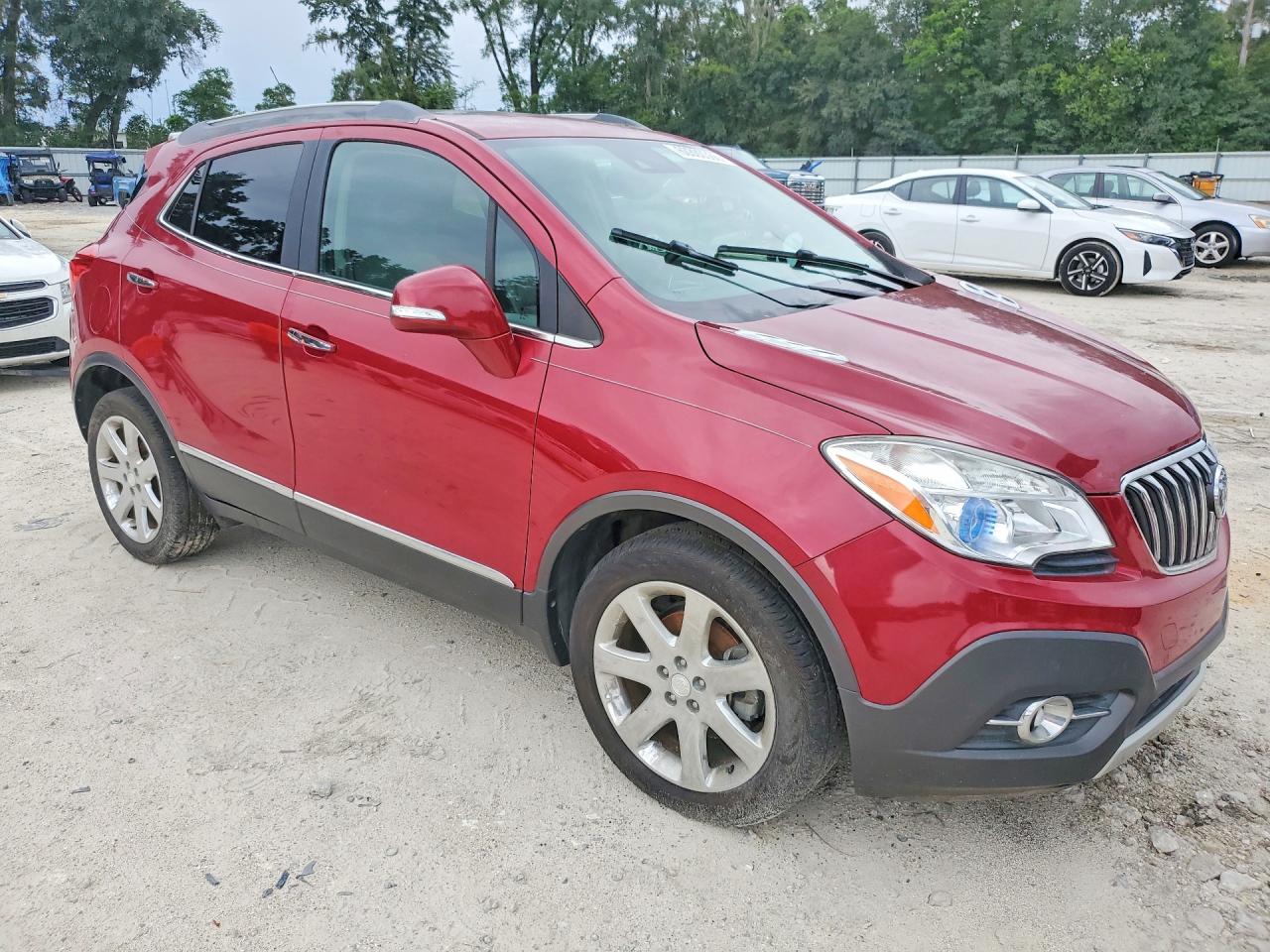 2014 BUICK ENCORE