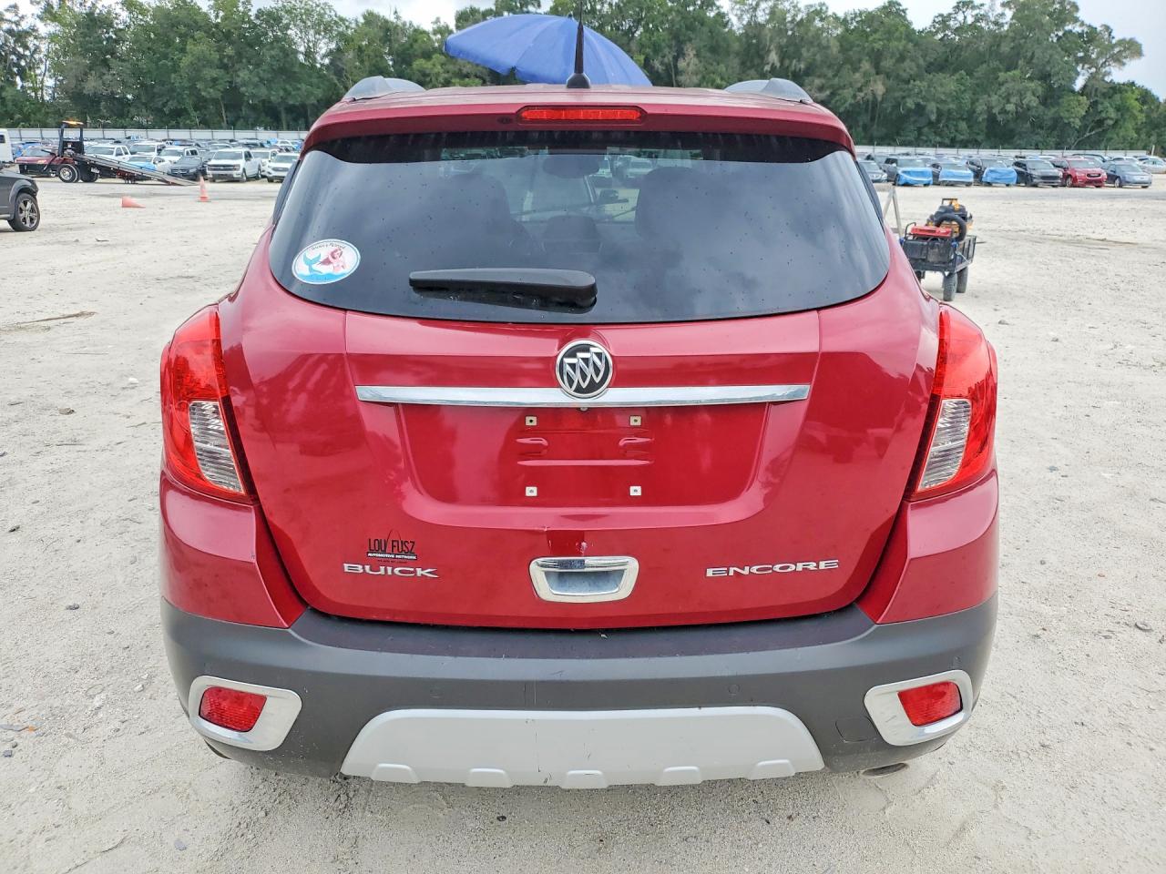 2014 BUICK ENCORE