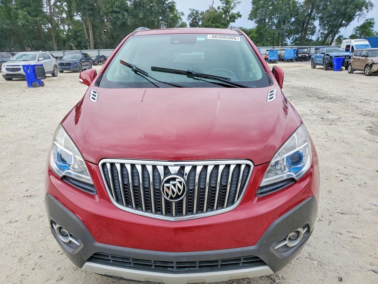 2014 BUICK ENCORE