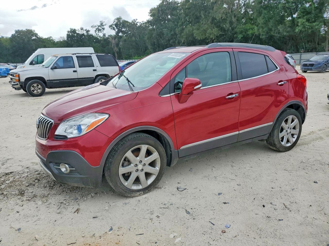 2014 BUICK ENCORE