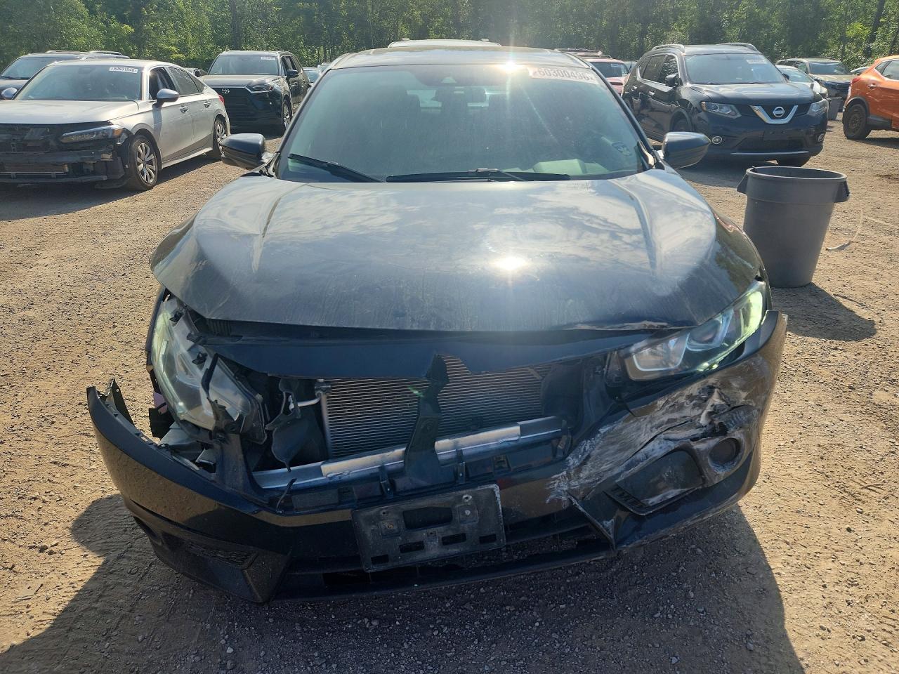 2017 HONDA CIVIC