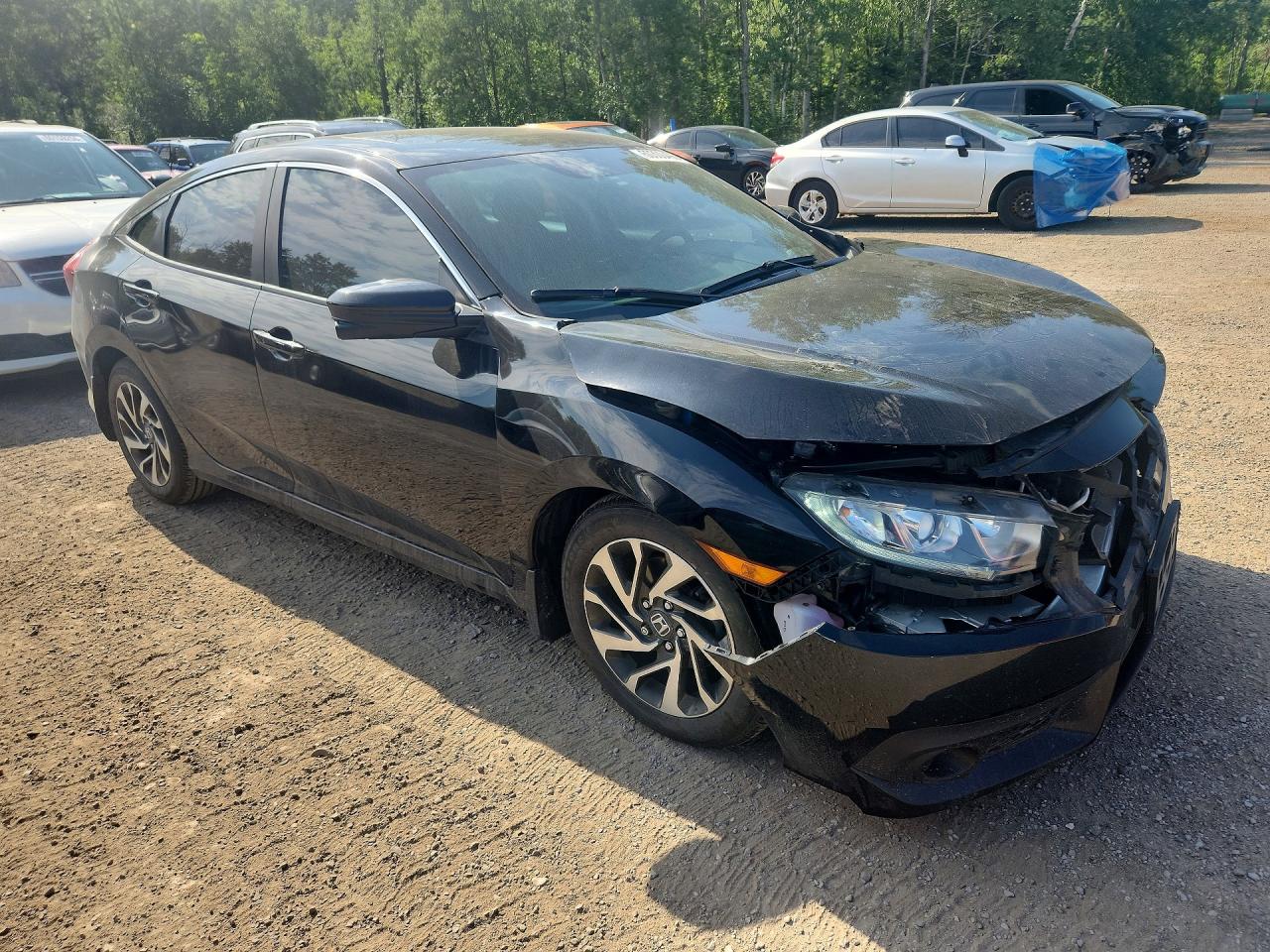 2017 HONDA CIVIC