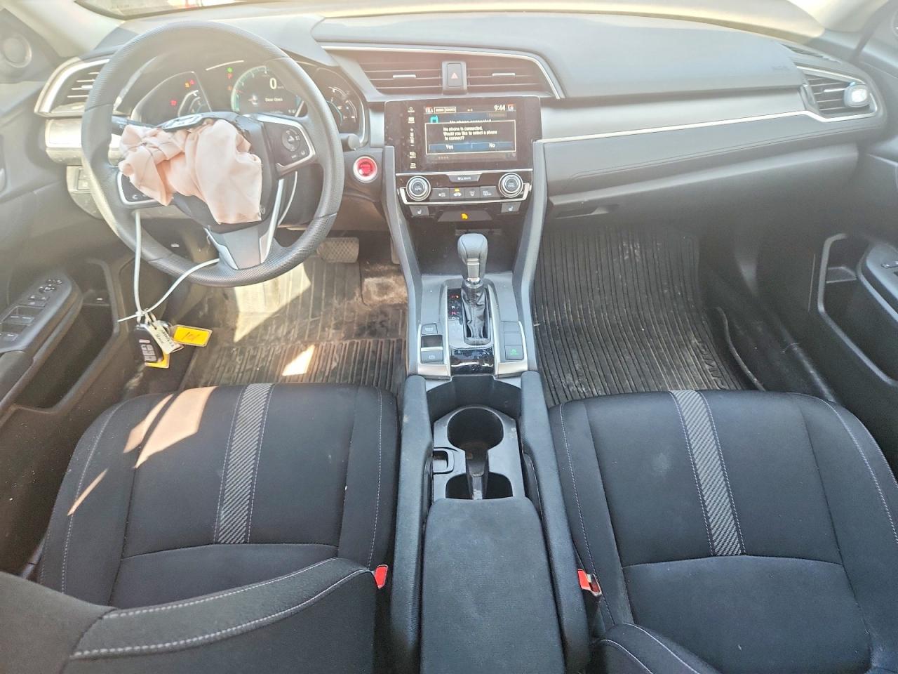 2017 HONDA CIVIC