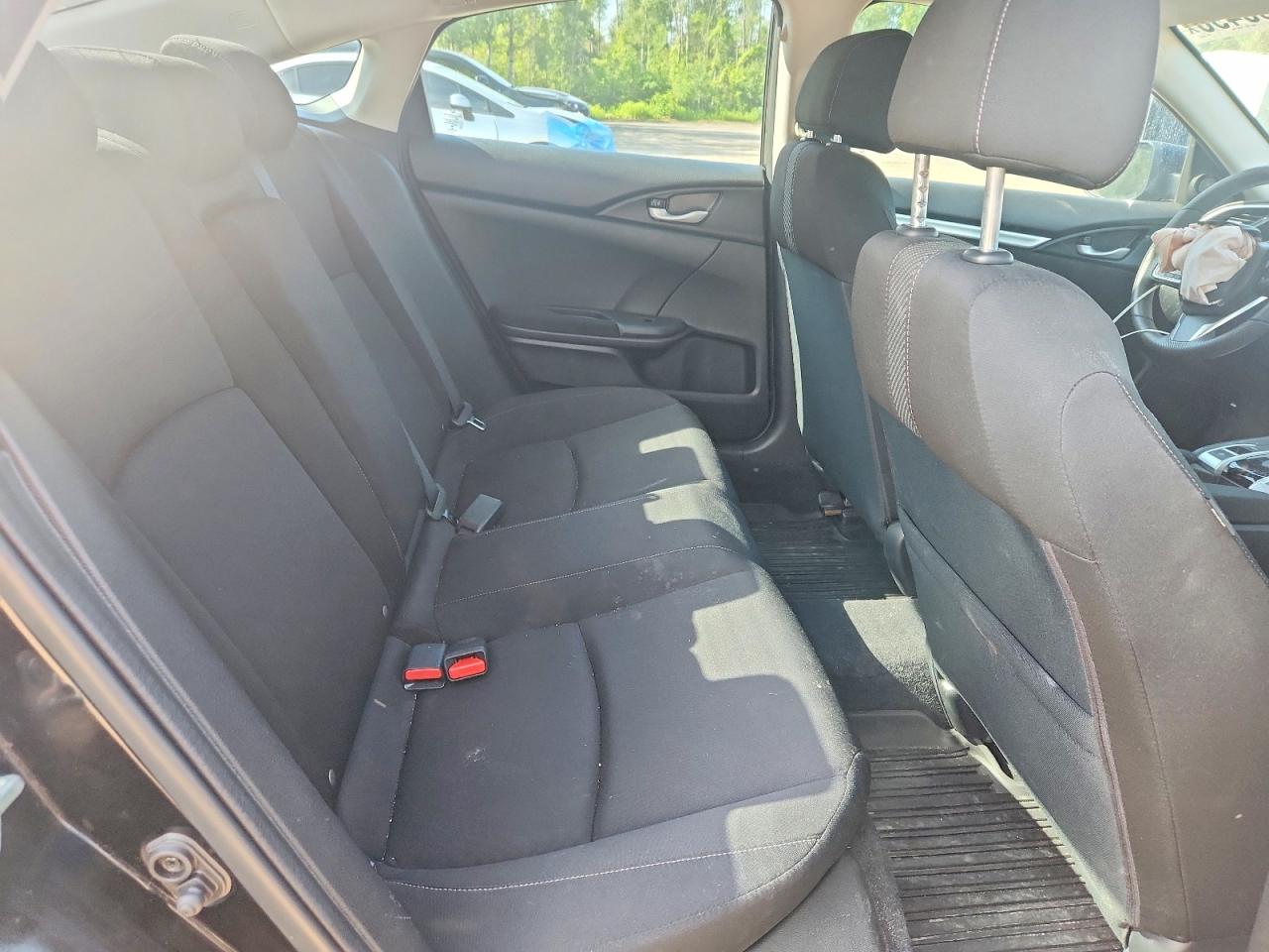 2017 HONDA CIVIC