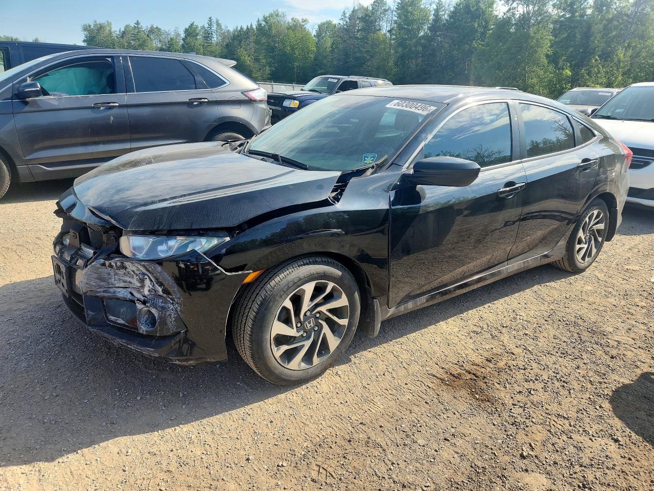 2017 HONDA CIVIC