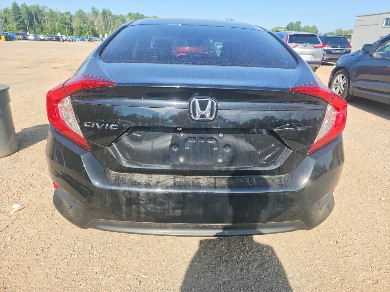 2017 HONDA CIVIC