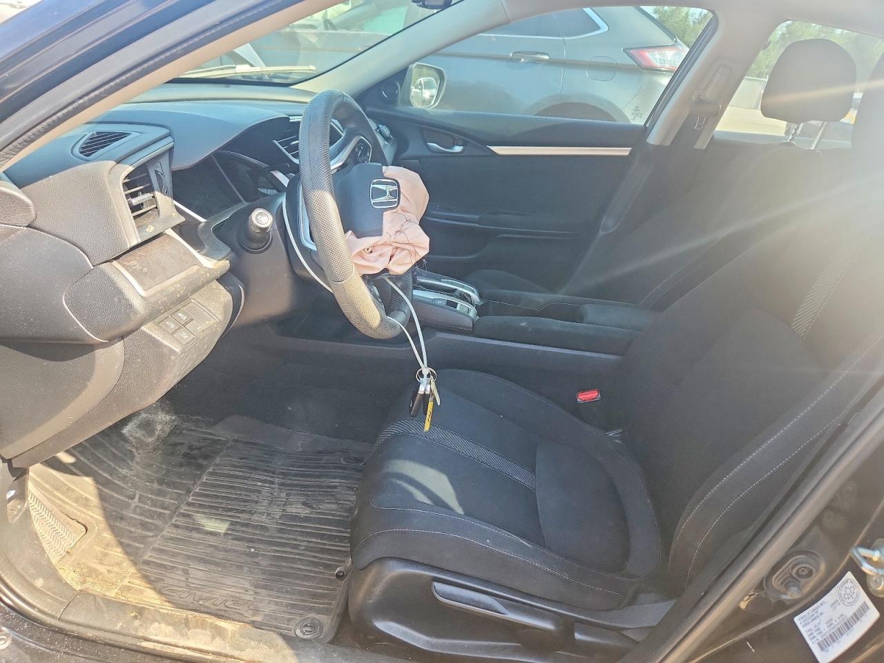 2017 HONDA CIVIC