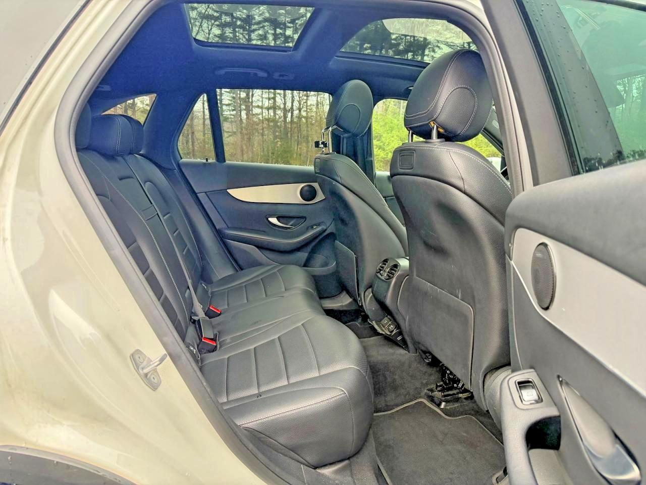 2019 MERCEDES-BENZ GLC-CLASS
