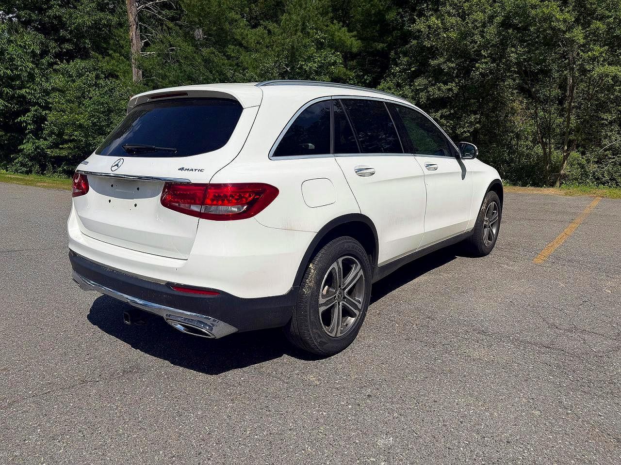 2019 MERCEDES-BENZ GLC-CLASS