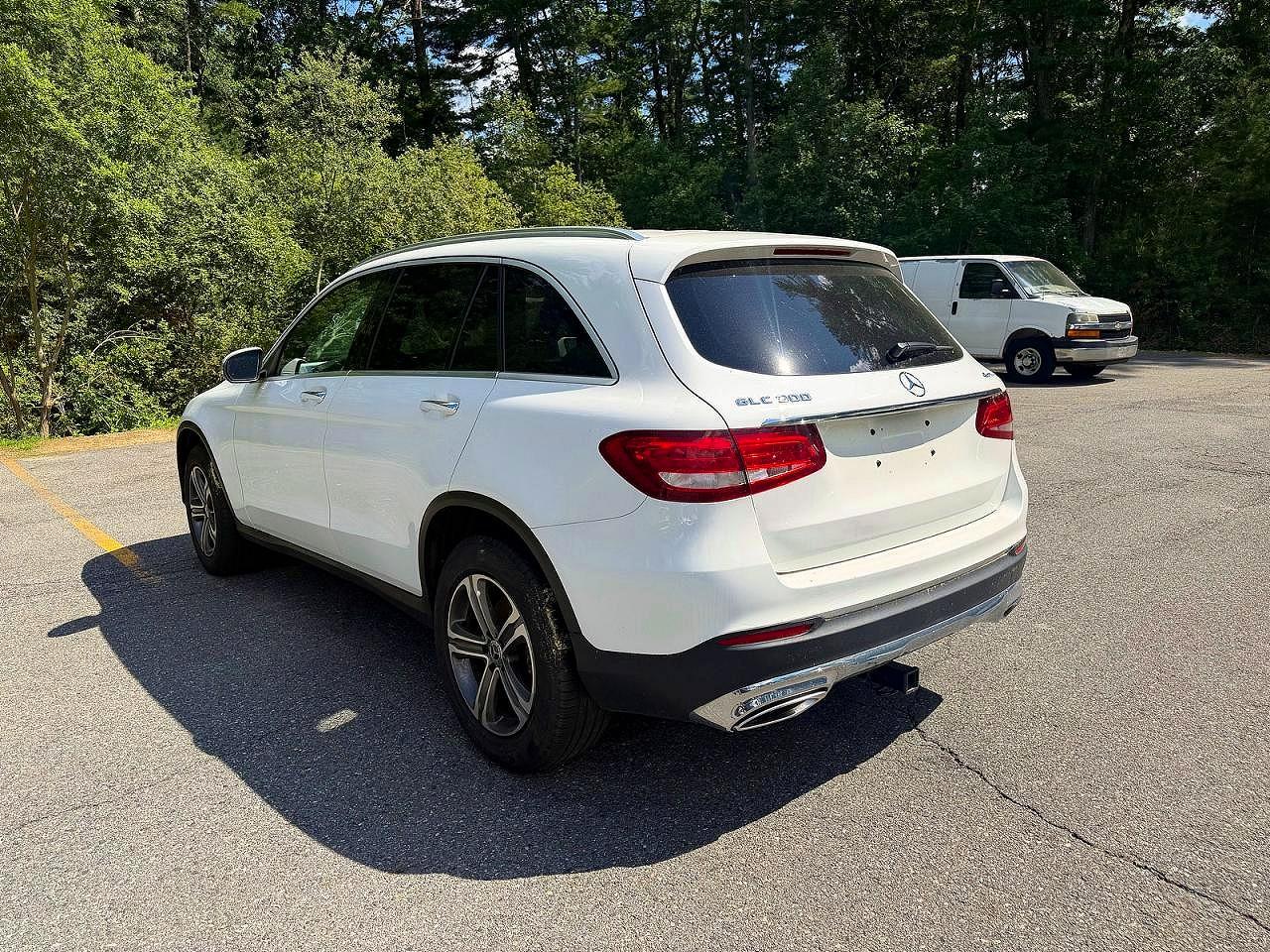 2019 MERCEDES-BENZ GLC-CLASS