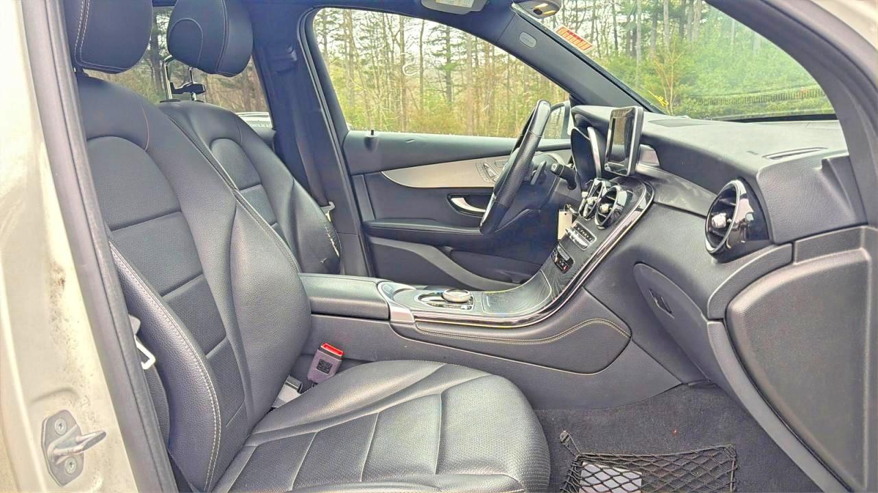 2019 MERCEDES-BENZ GLC-CLASS