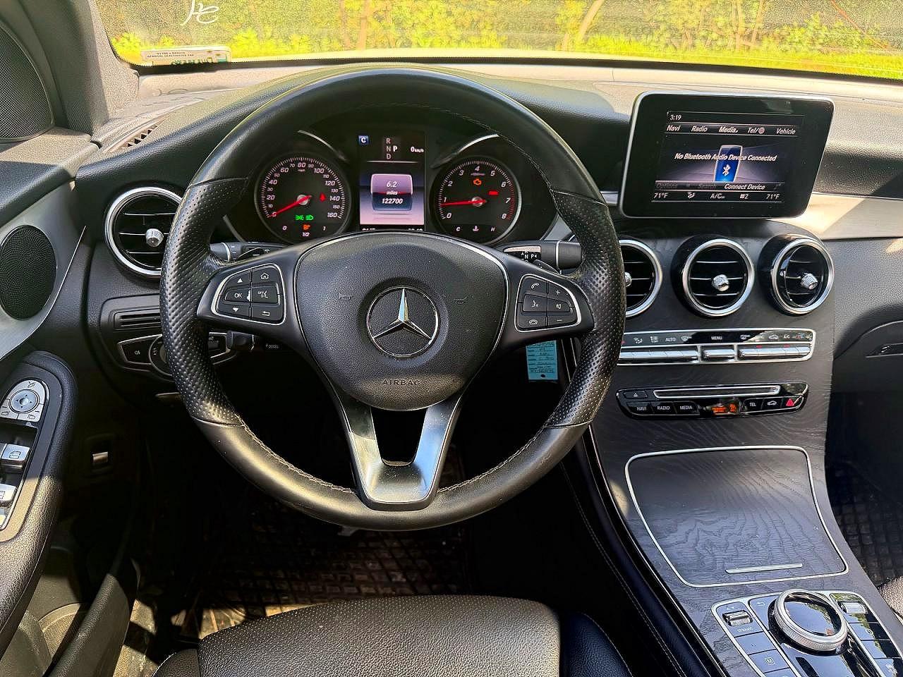 2019 MERCEDES-BENZ GLC-CLASS