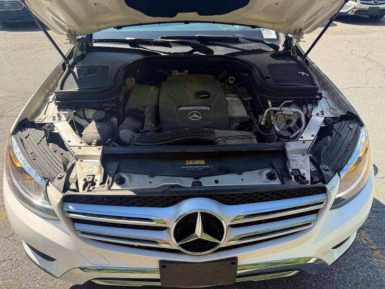 2019 MERCEDES-BENZ GLC-CLASS