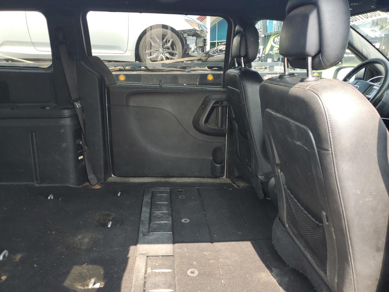 2018 DODGE CARAVAN