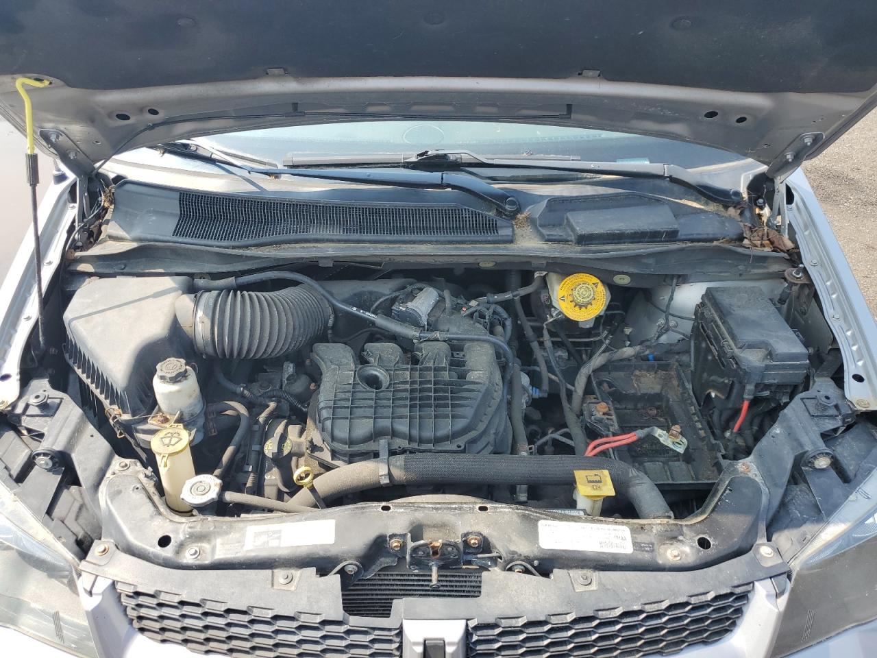 2018 DODGE CARAVAN